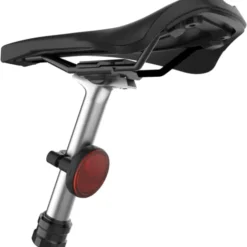 Fixed cykel refleks tracker, Apple Find My, sort