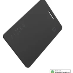 Fixed kort tracker, Apple Find My, sort