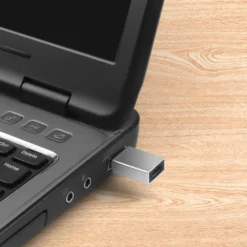 Fixed Link USB-A til USB-C adapter