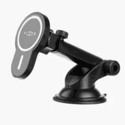 Fixed MagClick XL mobilholder med trådløs opladning til instrumentbræt