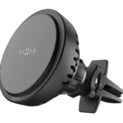Fixed MagCool mobilholder med trådløs opladning til ventilationsgitter