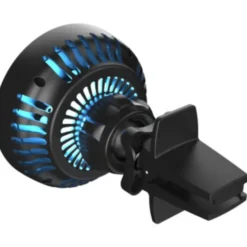 Fixed MagCool mobilholder med trådløs opladning til ventilationsgitter