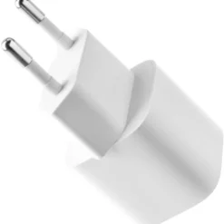 Fixed oplader, USB-C, 1 meter