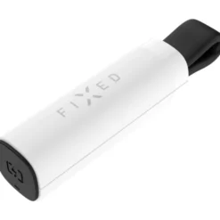 Fixed vedhæng med tracker, Apple Find My, hvid