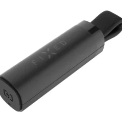 Fixed vedhæng med tracker, Apple Find My, sort