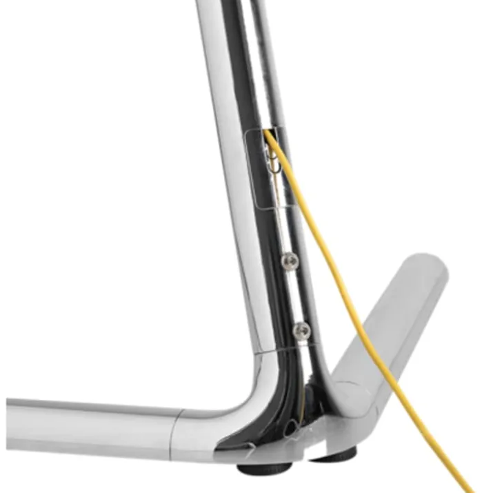 Fjernsynsstander V-form, 49-70"/40kg