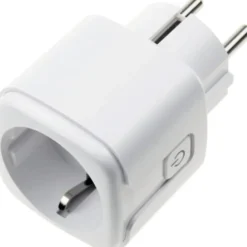 Foss Fesh Smart smart plug med energimåler indendørs