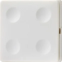 Foss Fesh 4-trykknap, zigbee, batteri, hvid