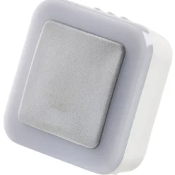 Foss Trend Bluu 1 dørklokke, trådløs, 50 m, sensor, hvid