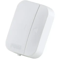 Foss Trend Bluu 1 magnetsensor for dørklokke, hvid