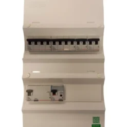 Færdigmonteret gruppetavle LLK2 01.1120