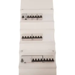 Færdigmonteret gruppetavle LLK3 01.2230