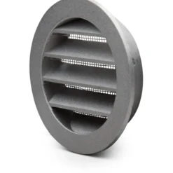 Fresh murrist, Ø8 cm, aluminium