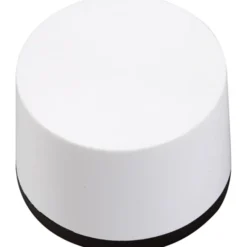 Friedland Minibuzzer dørklokke, trådført, hvid