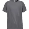 Fristads Acode light t-shirt, mørkegrå, str. 2XL