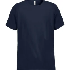 Fristads Acode light t-shirt, mørk marineblå, str. 2XL