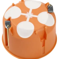 F-tronic Euro forfradåse, 47 mm, Ø68 mm