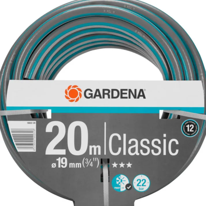 Gardena Classic haveslange, 3/4", 20 meter