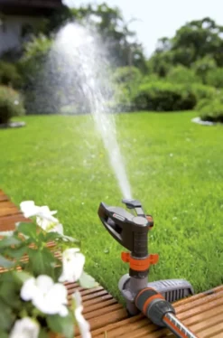 Gardena Comfort impuls/cirkel-vander