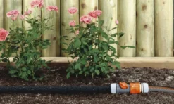 Gardena koblingssæt til siveslange, 1/2"
