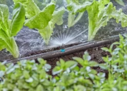Gardena micro-drip finregndyse 180°