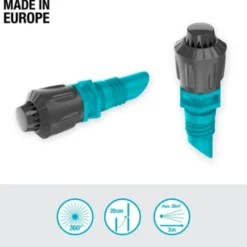 Gardena micro-drip finregndyse 360°