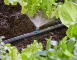 Gardena micro-drip finregndyse 90°