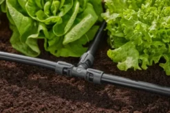 Gardena micro-drip T-stykke 13 mm