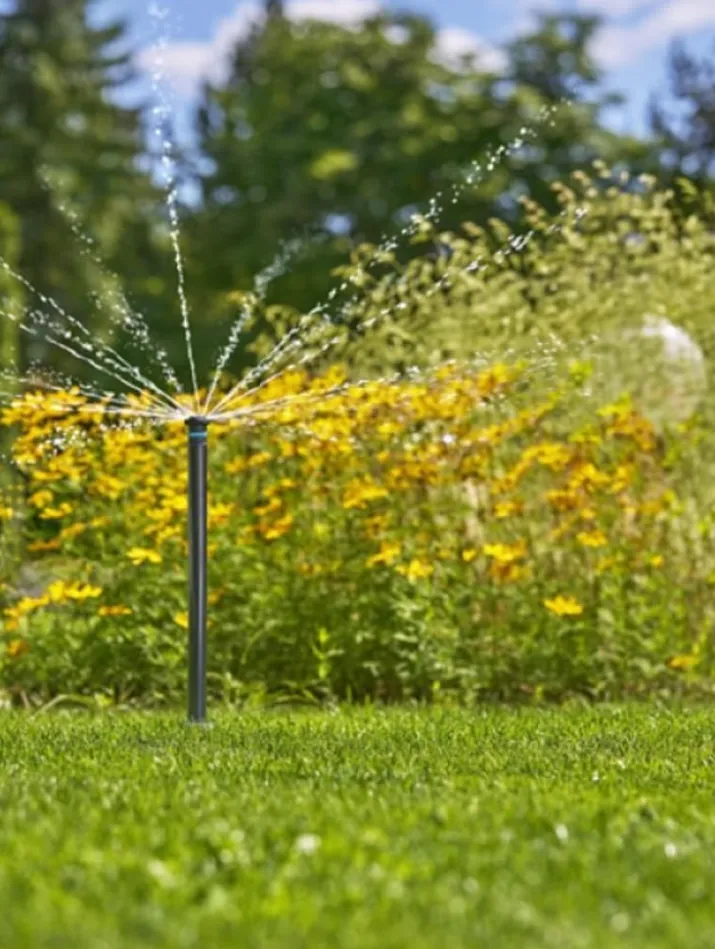 Gardena Pipeline MD40/300 pop-up sprinkler, 3/4"