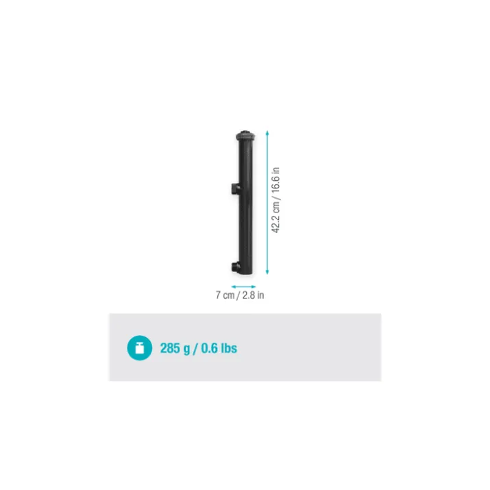 Gardena Pipeline MD40/300 pop-up sprinkler, 3/4"