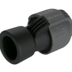 Gardena Pipeline overgangsstykke, 25 mm x 1" muffe