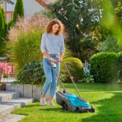 Gardena plæneklipper 18V, 300mm