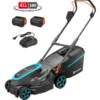 Gardena plæneklipper 18V, 370mm