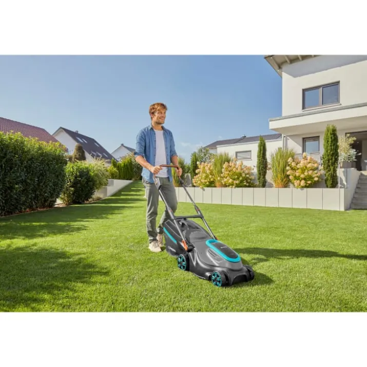 Gardena plæneklipper 18V, 370mm