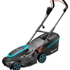 Gardena plæneklipper 230V, 370mm
