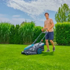 Gardena plæneklipper 36V uden batteri, 460mm