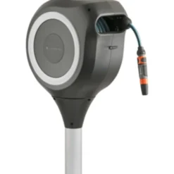 Gardena Rollup M slangeopruller, til have, 20 meter slange