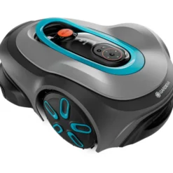 Gardena Sileno robotplæneklipper, GPS og appstyring, 1500m², grå