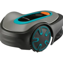Gardena Sileno robotplæneklipper, GPS og appstyring, 500 m², grå