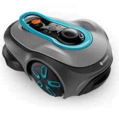 Gardena Sileno robotplæneklipper, GPS og appstyring, 800m², grå