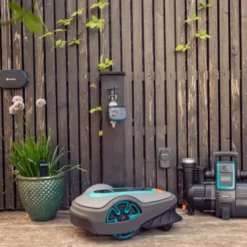 Gardena smart gateway