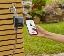 Gardena vandingscomputer, bluetooth