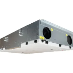 Genvex ECO 190 XL H PL.FV ventilationsanlæg med varmegenvinding, forvarmeflade, Ø125 mm