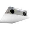 Genvex ECO 190 XL komplet universal bundplade til nedhængt loft, hvid