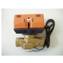 Genvex 2-vejs motorventil, 230V