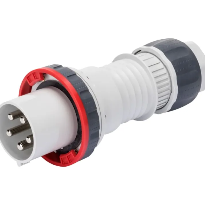 Gewiss CEE stikprop, 4P, 125A, IP67