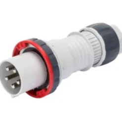 Gewiss CEE stikprop, 5P, 125A, IP67