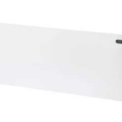 Glamox H30 elradiator med termostat, 230V, 1000W, 12-16 m²