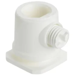 Global 1F aflastning til pendeladapter til 2,5 kg, hvid