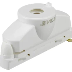 Global 1F pendeladapter, 5 kg, hvid